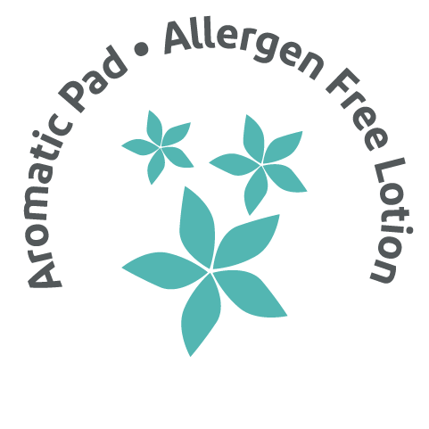 Aromatic Pad - Allergen Free Lotion