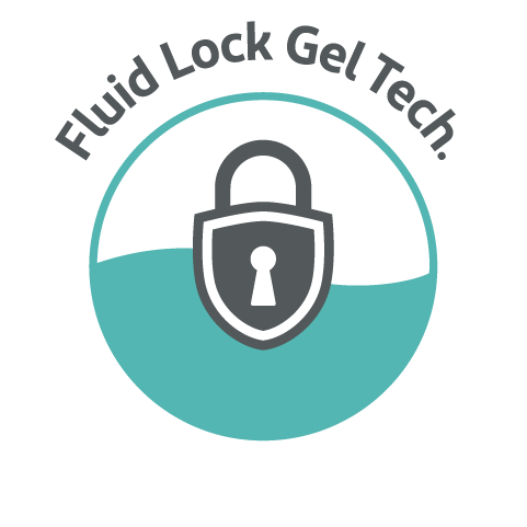 Fluid Lock Gel Tech