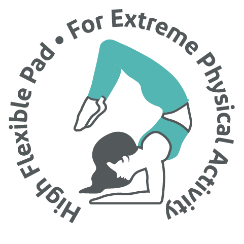 High Flexible Pad - For Extrem Physical Activity